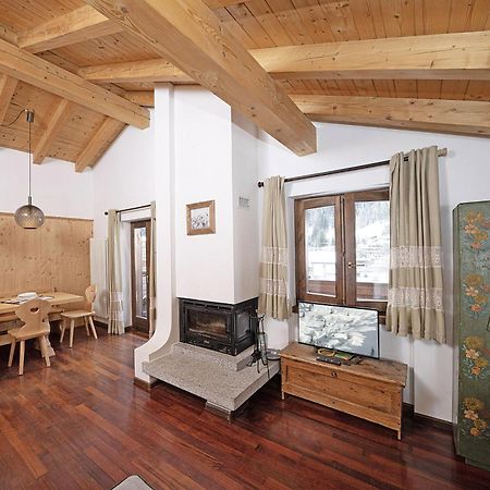 Apartamento Penthouse Center Madonna Di Campiglio Vn1 Exterior foto