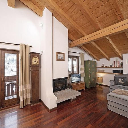 Apartamento Penthouse Center Madonna Di Campiglio Vn1 Exterior foto