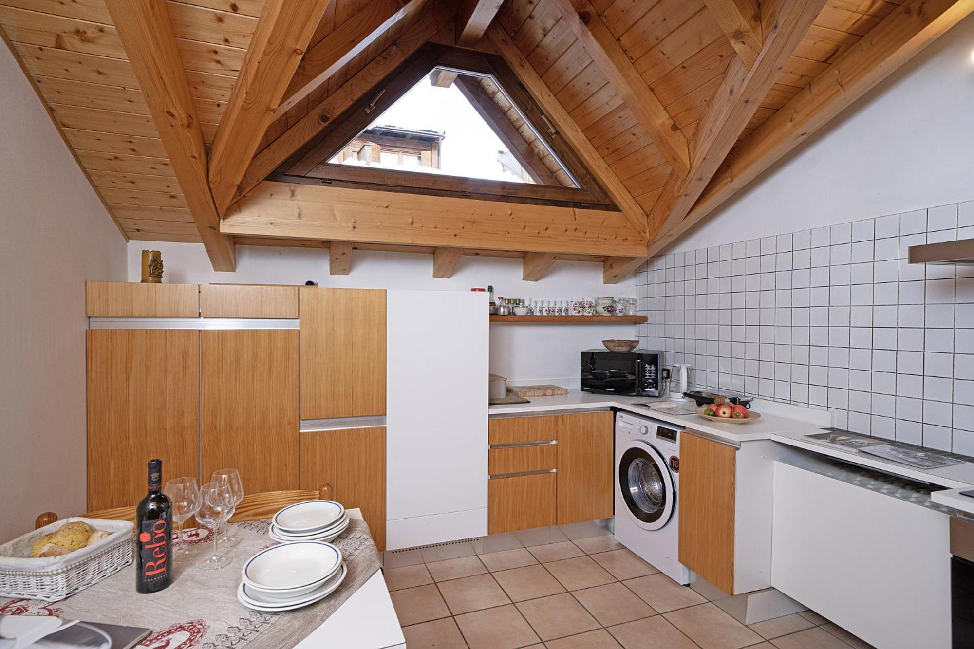 Apartamento Penthouse Center Madonna Di Campiglio Vn1 Exterior foto