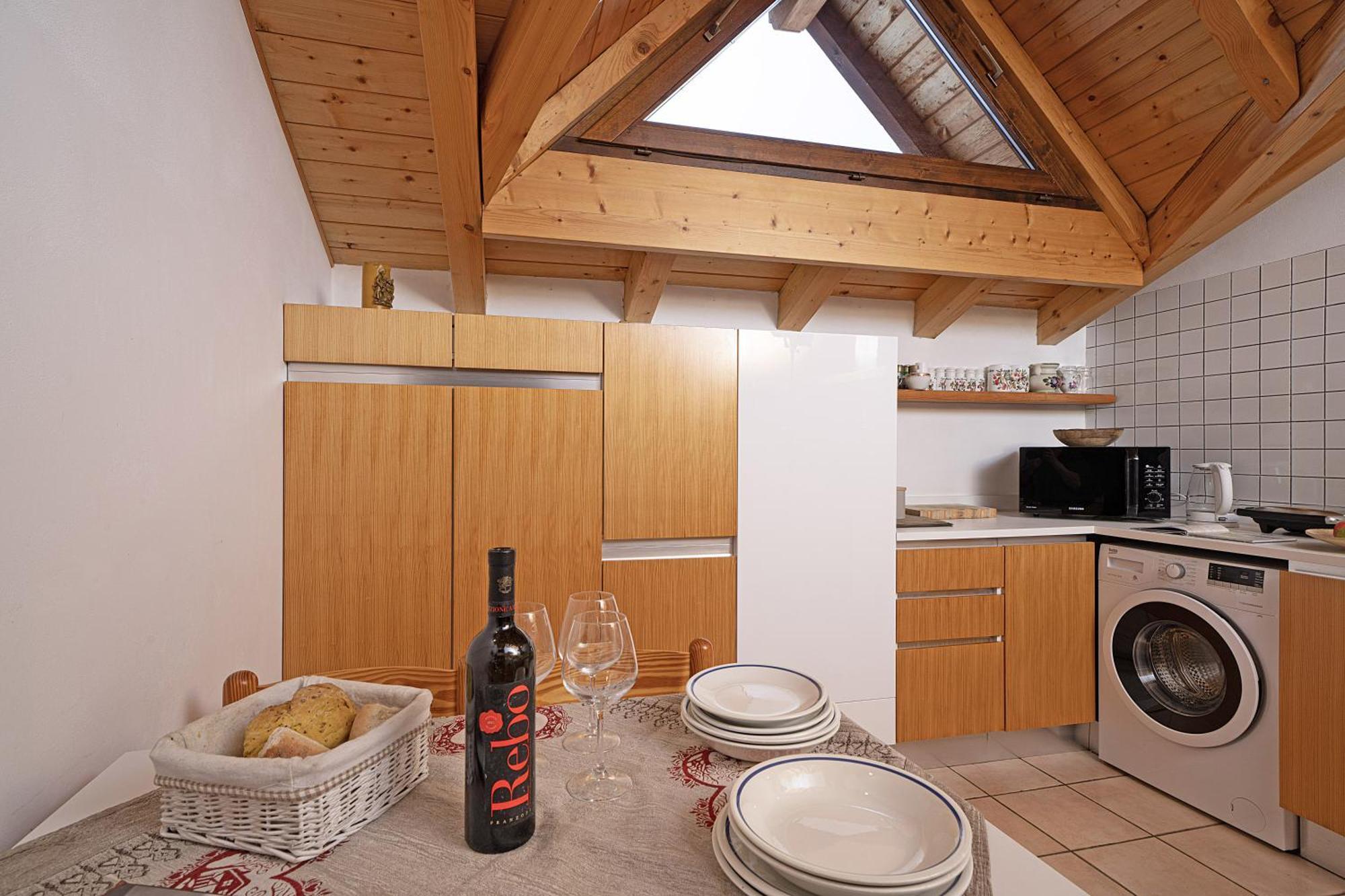 Apartamento Penthouse Center Madonna Di Campiglio Vn1 Exterior foto