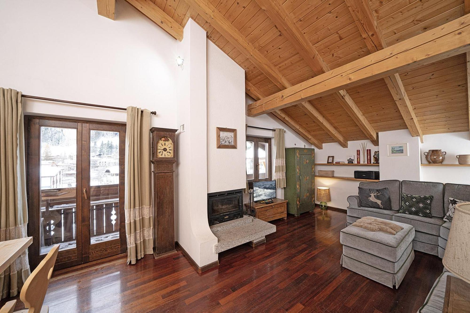 Apartamento Penthouse Center Madonna Di Campiglio Vn1 Exterior foto