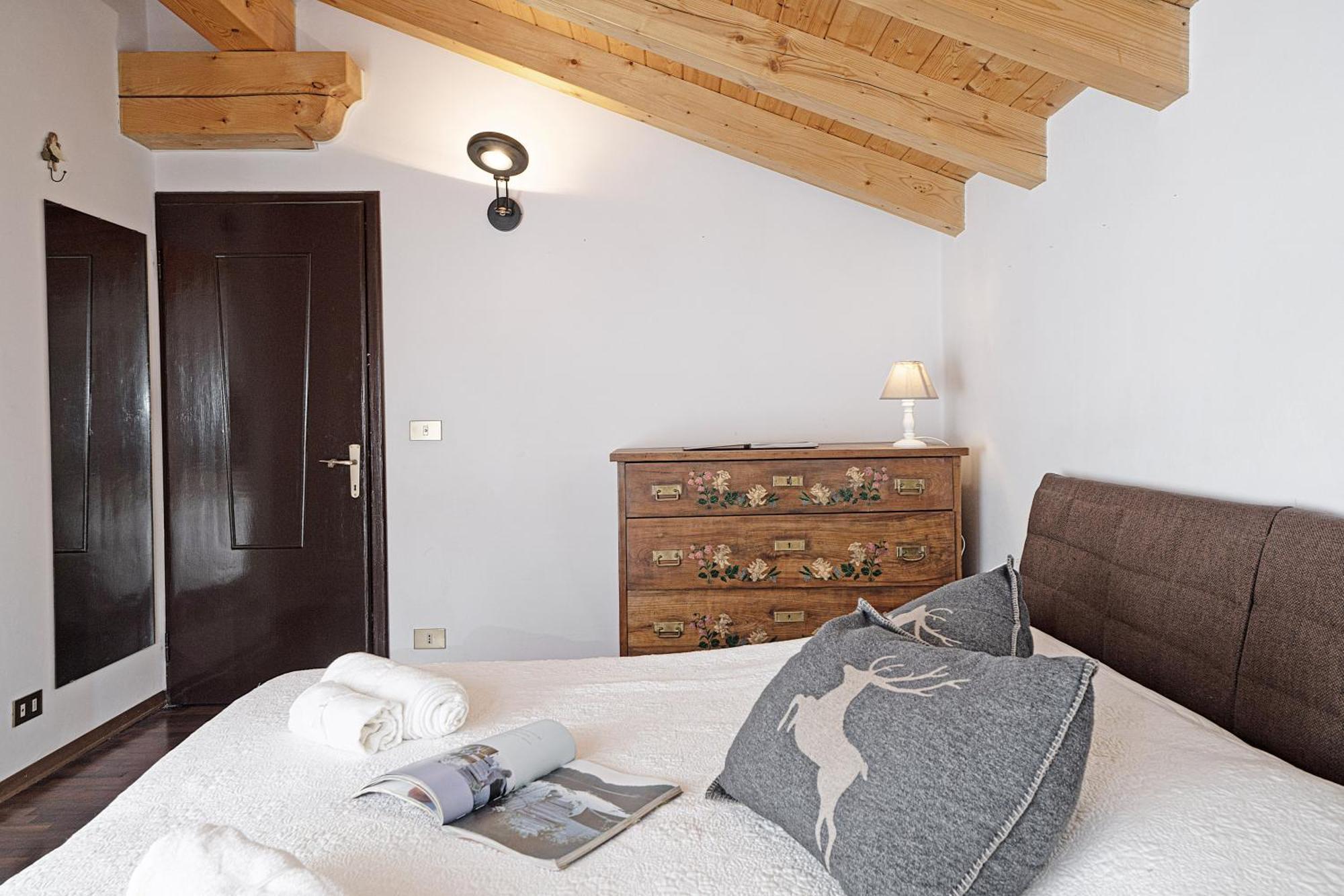 Apartamento Penthouse Center Madonna Di Campiglio Vn1 Exterior foto