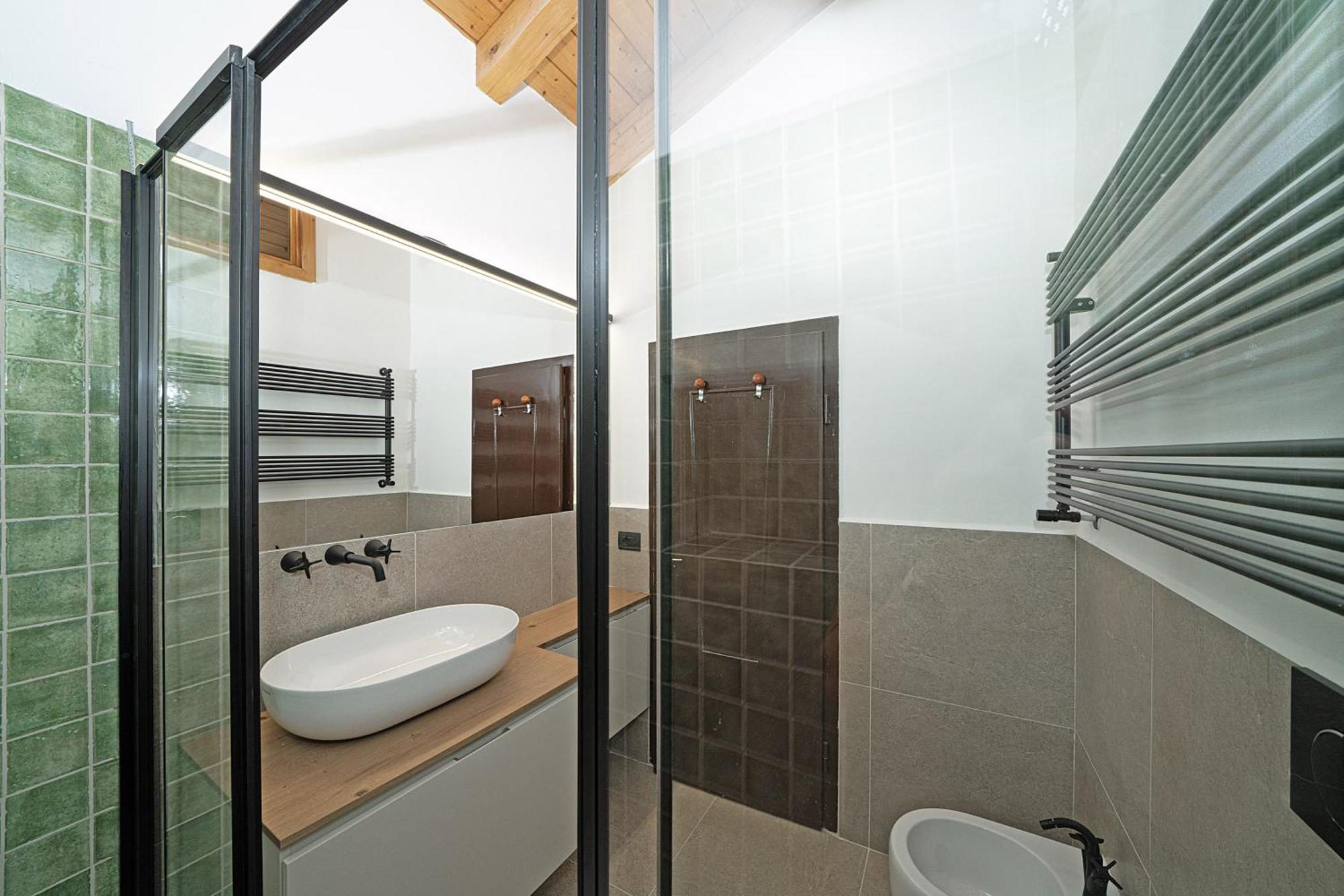 Apartamento Penthouse Center Madonna Di Campiglio Vn1 Exterior foto